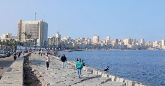    حالة طقس اليوم السبت 22-8-2026 في مصر