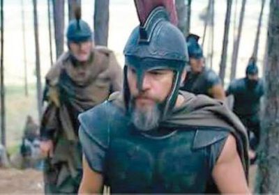 "The Odyssey".. أعلى فيلم من حيث الإيرادات