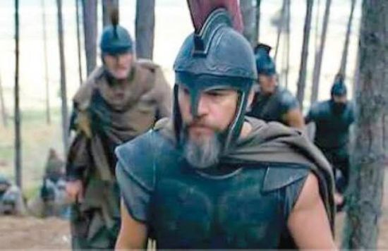 "The Odyssey".. أعلى فيلم من حيث الإيرادات