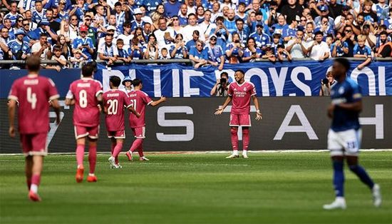 ريال مدريد يبدأ حقبة مورينيو أمام إسبانيول