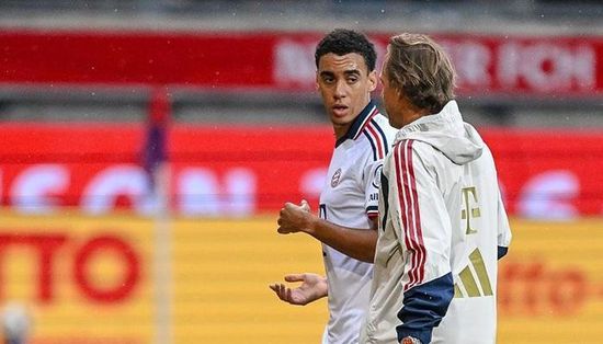 جراح أعصاب يكشف حقيقة سقوط جمال موسيالا