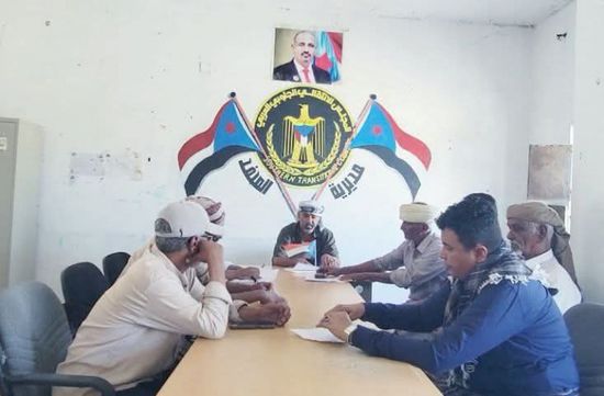 "انتقالي المحفد" يعلن المشاركة في مليونية الجيش الجنوبي بعدن