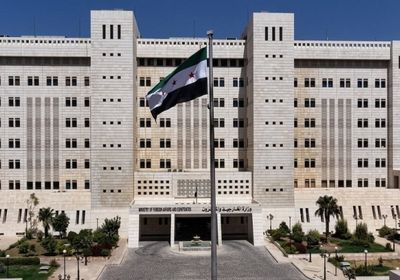 سوريا تدين استهداف الاحتلال سيارة مدنية في بيت جن بريف دمشق