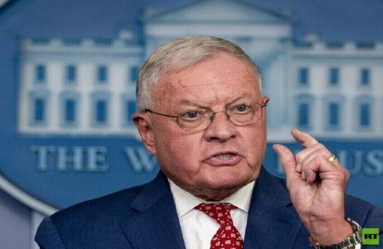 الرئيس الأوكراني يعلن وصول ممثل الرئيس ترامب السابق إلى كييف