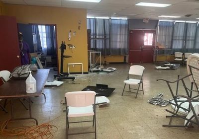 للمرة الثالثة.. اقتحام وتخريب مركز إسلامي في أوهايو الأمريكية