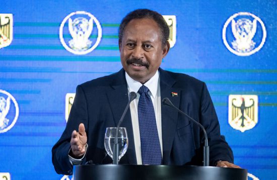 حمدوك يقود تحركًا مدنيًا في أديس أبابا لإنهاء الحرب السودانية