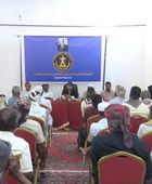 "انتقالي سيئون" يناقش خطة التصعيد والتصدي لمؤامرة لتفكيك النسيج الاجتماعي