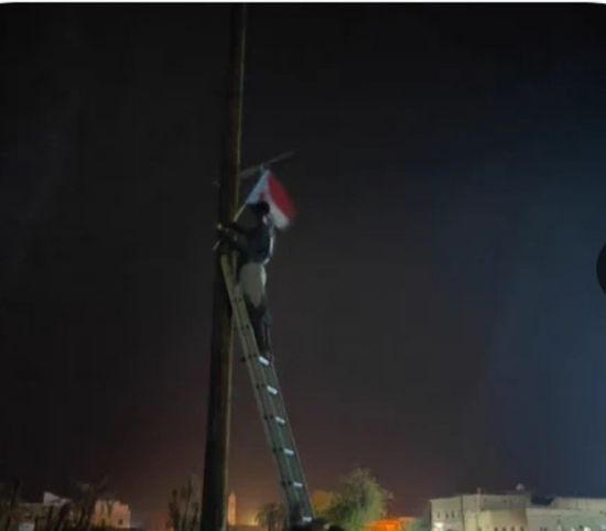 "شباب الغضب" يطلق حملة لرفع علم الجنوب بوادي حضرموت