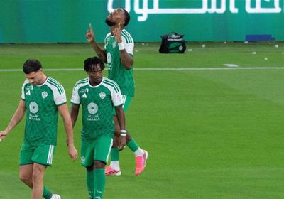 أهلي جدة يكتسح أبها برباعية نظيفة بدوري روشن