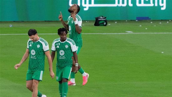 أهلي جدة يكتسح أبها برباعية نظيفة بدوري روشن