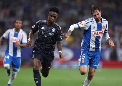 ريال مدريد يحقق أول فوز مع مورينيو على حساب إسبانيول