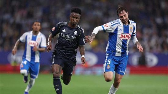 ريال مدريد يحقق أول فوز مع مورينيو على حساب إسبانيول