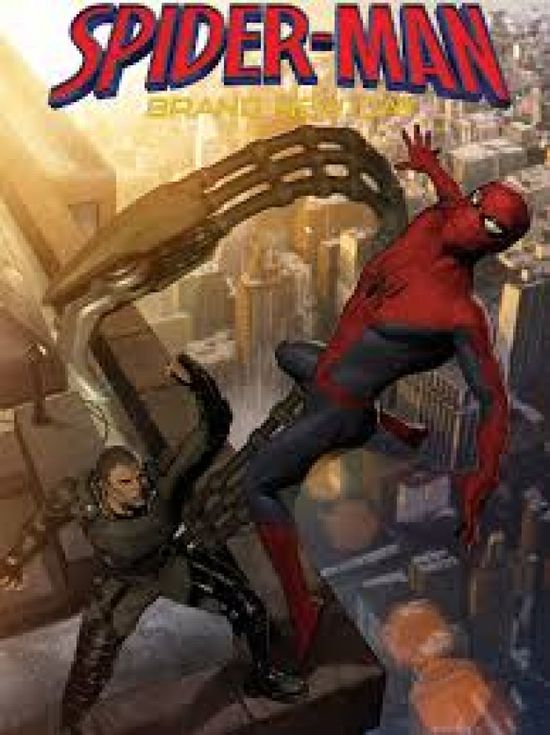 فيلم Spider-Man: Brand New Day يقترب من المليار دولار محليًا