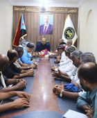 "انتقالي حضرموت" يوجه باستكمال ترتيبات مليونية يوم الجيش الجنوبي