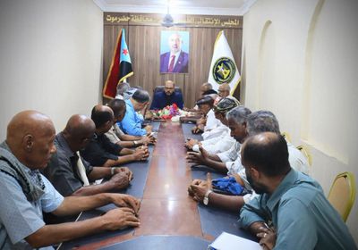 "انتقالي حضرموت" يوجه باستكمال ترتيبات مليونية يوم الجيش الجنوبي