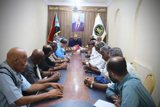 "انتقالي حضرموت" يوجه باستكمال ترتيبات مليونية يوم الجيش الجنوبي