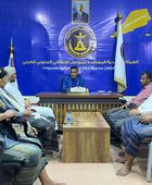 انتقالي وادي حضرموت يدعو شخصيات مجتمعية إلى تعزيز وحدة الصف الجنوبي