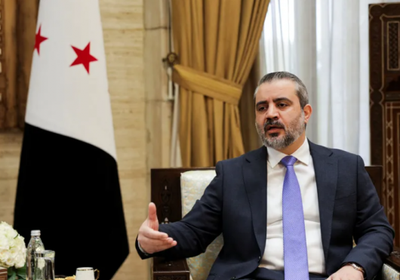 وزير الخارجية السوري يتوقع استئناف المحادثات مع إسرائيل قريباً