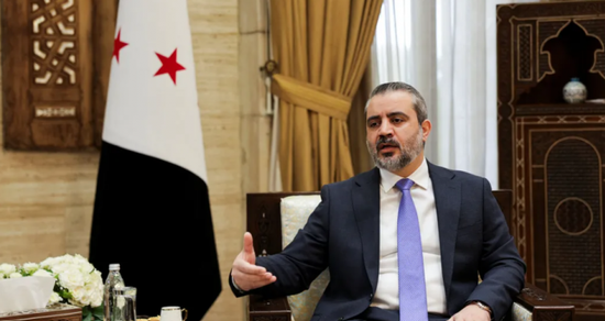 وزير الخارجية السوري يتوقع استئناف المحادثات مع إسرائيل قريباً