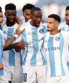 يونايتد يحقق فوزًا تاريخيًا في الدوري الإماراتي