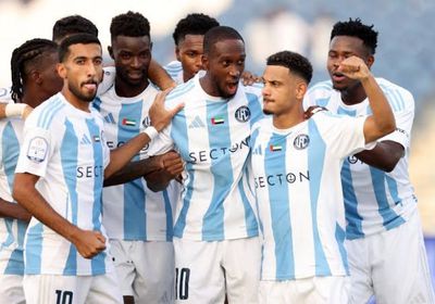 يونايتد يحقق فوزًا تاريخيًا في الدوري الإماراتي