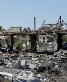 مسعفون: مقتل شخصين أحدهما طفل في غارتين إسرائيليتين على غزة