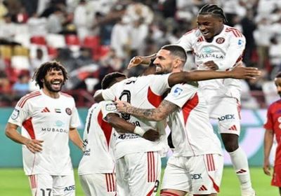 الجزيرة يفوز على الشارقة وانتصار تاريخي ليونايتد في الدوري الإماراتي