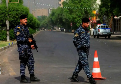 الشرطة العراقية تنفي وقوع هجوم مسلح في مدينة بعقوبة