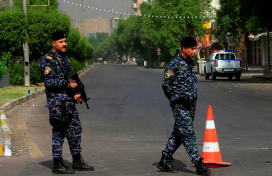 الشرطة العراقية تنفي وقوع هجوم مسلح في مدينة بعقوبة