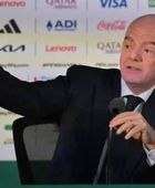 تشيفرين يستبعد ترشحه لخلافة إنفانتينو