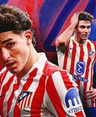 جوليانو ينقذ أتليتيكو مدريد وألفاريز يتعرض لصيحات استهجان في التعادل مع فياريال
