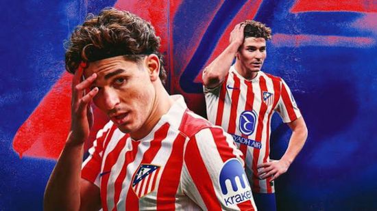 جوليانو ينقذ أتليتيكو مدريد وألفاريز يتعرض لصيحات استهجان في التعادل مع فياريال
