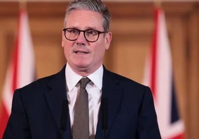مسؤولون أوروبيون يزورون كييف في يوم الاستقلال