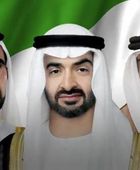 رئيس الإمارات ونائباه يهنئون رئيس أوكرانيا بذكرى&lrm; استقلال بلاده