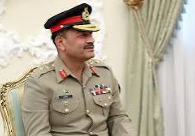 قائد جيش باكستان يزور إيران