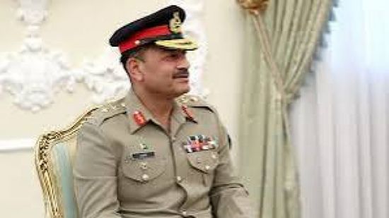 قائد جيش باكستان يزور إيران