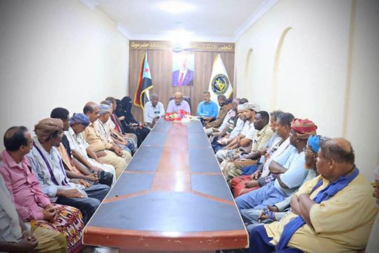"انتقالي حضرموت" يتابع التحضيرات لمليونية الجيش الجنوبي بالمكلا