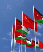 الرئيس الصيني يناقش القضية الفلسطينية خلال لقائه بملك الأردن