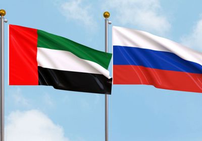 سريان اتفاقية التجارة في الخدمات والاستثمار بين الإمارات وروسيا