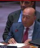 مندوب مصر: لا حل للأزمة السودانية دون وقف تدفق السلاح والمرتزقة