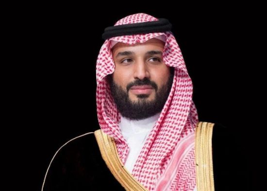 ولي العهد السعودي يتلقى رسالة خطية من رئيس الوزراء البريطاني