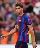 برشلونة يتحرك لمكافأة حمزة عبدالكريم 