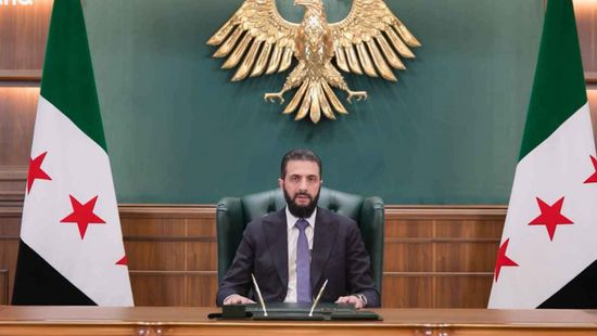 الشرع: سوريا تنفض اليوم عن كاهلها "نكتة سوداء"