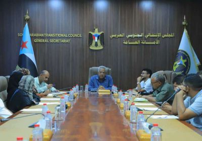 "إعلامية الانتقالي" تطلع على الاستعدادات لمليونية الجيش الجنوبي