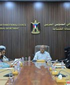 "إرشاد الانتقالي" تبحث&nbsp;خطط تطوير البرامج الفكرية والتوعوية