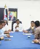 انتقالي لحج يستنكر الاعتداء على مقر القيادة المحلية بحضرموت