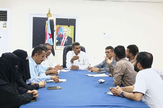 انتقالي لحج يستنكر الاعتداء على مقر القيادة المحلية بحضرموت