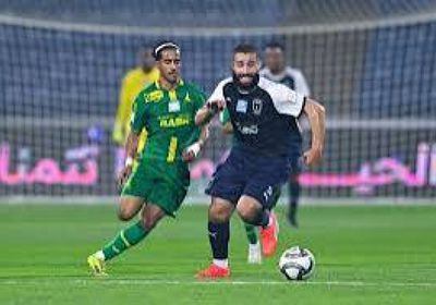 أبها يفرض التعادل 1-1 على الخليج بالدوري السعودي