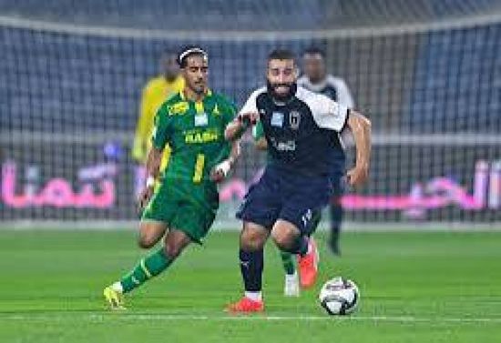 أبها يفرض التعادل 1-1 على الخليج بالدوري السعودي