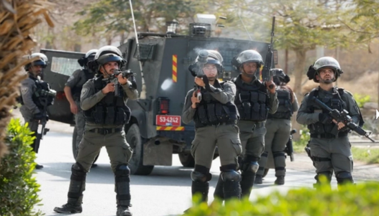 "بن غفير" يحظر مؤتمراً للسلطة الفلسطينية في القدس